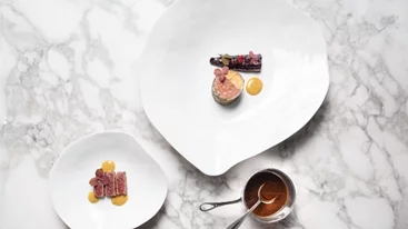 Στα high end εστιατόρια της Αθήνας δεν πας μόνο για το φαγητό