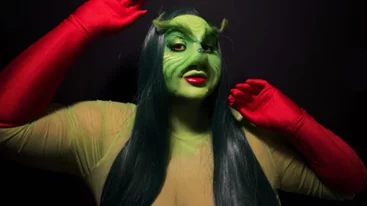 Η γκουρού του έρωτα, Χρυσηίδα Γκαγκούτη, θέλει να μας ανεβάσει στο άρμα του Καρναβαλιού της Πάτρας