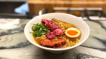 Η φάση είναι ράμεν