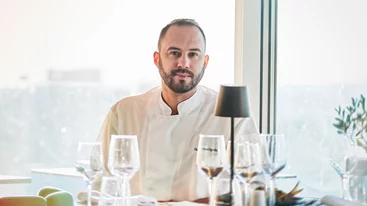 Ο Στέφανος Παπανικολάου νέος Executive Chef του 'St.George Lycabettus'