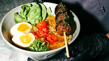 Η Αθήνα του Ανατέλλοντος Ηλίου: Η νέα ιαπωνική γεύση της πόλης