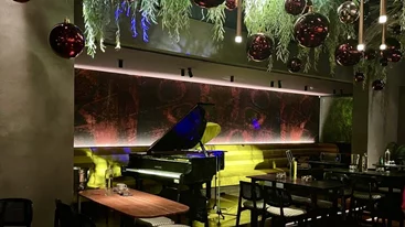 Στο Zebra για χριστουγεννιάτικη τζαζ