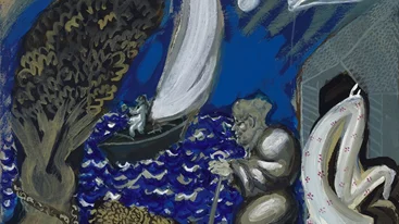 Ναυτικοί, βαρκάρηδες και γυναίκες σε αναμονή: Ο γοητευτικός κόσμος του Τάσου Μαντζαβίνου