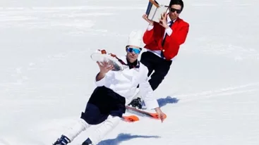 Γιατί τα μπαρ πάνε για... σκι