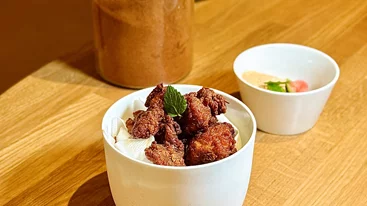 Το πιάτο της εβδομάδας: Τα nuggets κουνελιού στο 'Jerár'