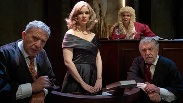 "Μάρτυρας κατηγορίας"- Μυστήριο και αμείωτο σασπένς και 3η χρονιά στο "Δημήτρης Χορν"