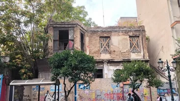 Η ιστορική Οικία Δαβάκη στην Καλλιθέα γίνεται μουσείο