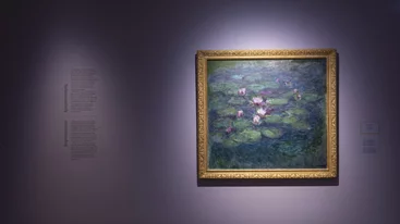 Από τον Monet στον Warhol: Η ιστορία της μοντέρνας ζωγραφικής σε μία από τις σημαντικότερες εκθέσεις της χρονιάς