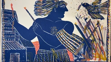 Χαρακτικά δημιουργών μιας άλλης γενιάς συνομιλούν με έργα σύγχρονων καλλιτεχνών στο Electra Art Space