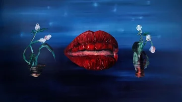 "Split": Η ζωγραφική ως πεδίο φωτός, σιωπής και εσωτερικής έντασης