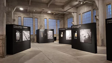 Άγνωστες ιστορίες από το τέλος του Β’ Παγκοσμίου Πολέμου ξεδιπλώνονται στο Καπνεργοστάσιο