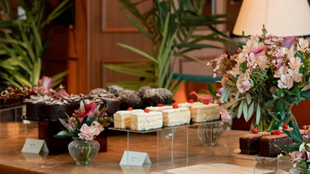 Sunday Brunch με τον Αντώνη Σελέκο στο Athénée