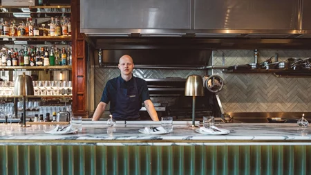 Τι κάνει το Dorian ένα από τα πιο hot εστιατόρια του Λονδίνου;