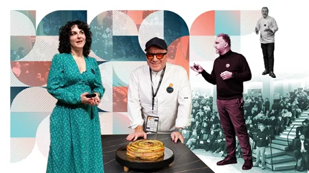 10 πράγματα που κρατάμε από το Athens Gastronomic Forum