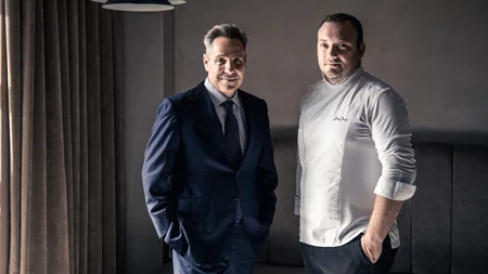 Νέος Wine Director στο Makris Athens ο Γιάννης Καρακάσης MW