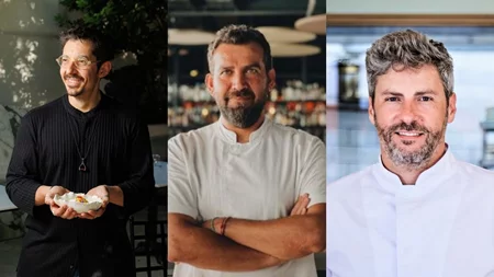 Γαστρονομική σύμπραξη Ελλάδας-Τουρκίας στο CTC