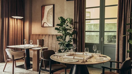 Το Makris Athens ξεκινά μια σειρά από άχαστα 4-hands dinners για το 2026