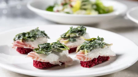 Το Πιάτο της Εβδομάδας: Σούσι α λα ελληνικά στο 'Φίτα'