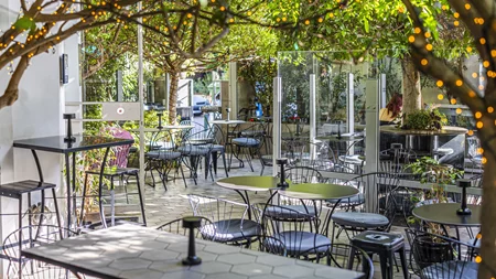 "Villa Grigio 46": Brunch αλά ιταλικά