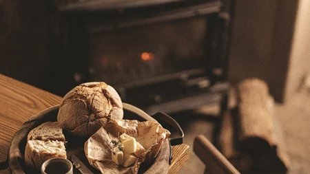 ΑΝΑΜΑ: Εκεί που η φωτιά γίνεται γεύση