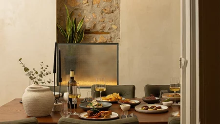 "Σίλφιον" στα Γιάννενα: Με σεβασμό στην πρώτη ύλη και την ουσία