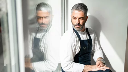 Ο Γιάννης Μαρινόπουλος νέος Executive Chef στο 5άστερο Vathi Cove της Θάσου