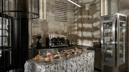 Temps Perdu: Το καινοτόμο dough lab ξεφουρνίζει και στο κέντρο της Αθήνας