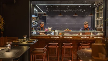 Υπάρχουν λόγοι που κάνει 'θόρυβο' το νέο ιαπωνικό της Αθήνας