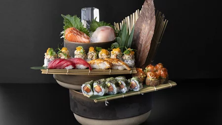 Στα 'ψηλά' της Ακαδημίας, τρως μία από τις τοπ ιαπωνικές κουζίνες της Αθήνας