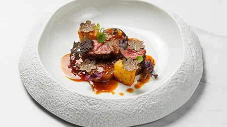 Το κοσμοπολίτικο fusion του αθηναϊκού κέντρου