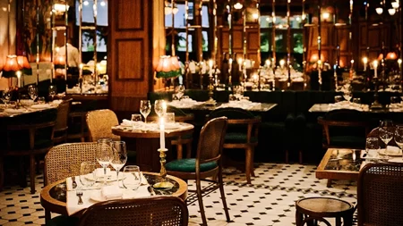 "La Soirée du Vin" σύντομα στο Brasserie Lorraine