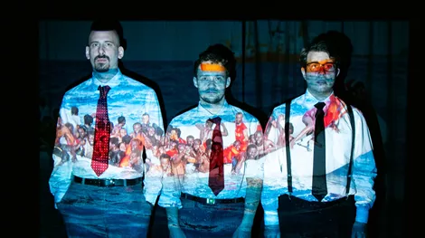 Ποιο έργο του Θανάση Τριαρίδη παίζεται για τρίτη χρονιά στο Olvio;