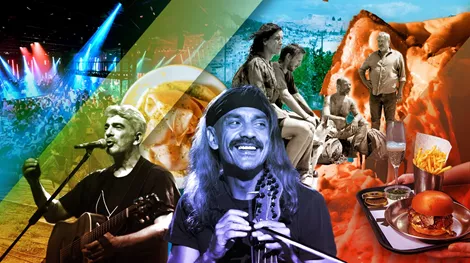 Τι θα κάνεις αυτό το Σαββατοκύριακο στην Αθήνα