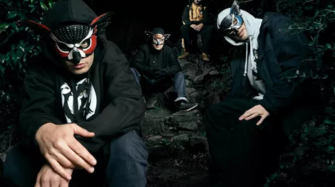 Οι "Κουκουβάγιες" του βρετανικού χιπ χοπ ξαναχτυπούν