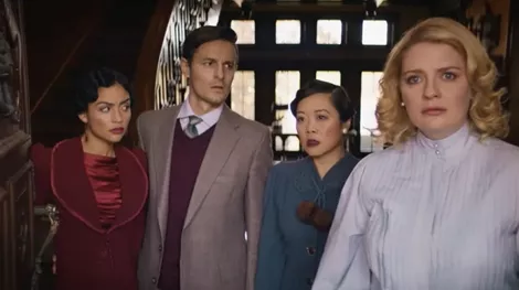 Απόψε (19/01) στην TV: Ταινία μυστηρίου - φόρος τιμής στην Άγκαθα Κρίστι