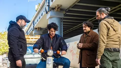 Είναι το "Ριφιφί" η καλύτερη σειρά του Σωτήρη Τσαφούλια;