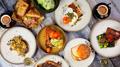 11+1 ιδέες για καλό brunch, αλλά και lunch στη χειμωνιάτικη Αθήνα