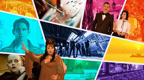 Όλα όσα δεν πρέπει να χάσεις τον Νοέμβριο στην Αθήνα