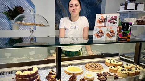 4 νέα ζαχαροπλαστεία και pastry shops που γλυκαίνουν τους Αθηναίους