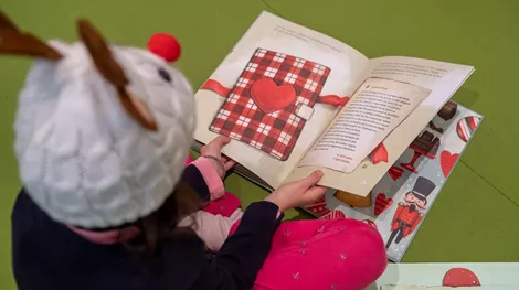 Δωρεάν γιορτινές δράσεις στην Εθνική Βιβλιοθήκη της Ελλάδος