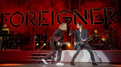 Foreigner: Οι θρύλοι του classic rock έρχονται για πρώτη φορά στην Ελλάδα