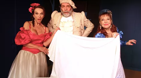 Οι θεατρικές πρεμιέρες του Σαββατοκύριακου (31/01-01/02)