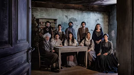 Οι Αθώοι: Τι πρέπει να ξέρεις για τη νέα σειρά εποχής του Mega