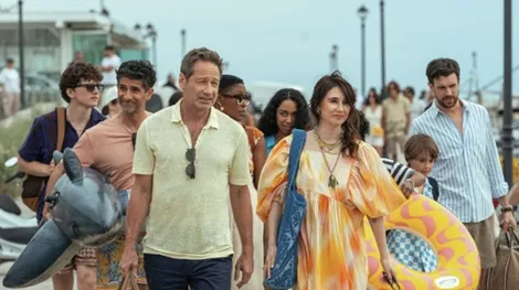 Το "Malice" του Amazon Prime Video αποθεώνει την Πάρο