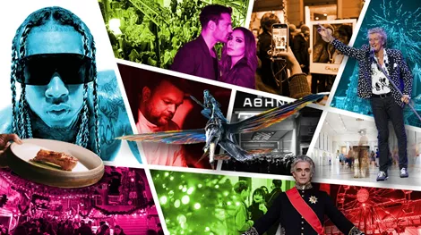 Όλα όσα δεν πρέπει να χάσεις τον Δεκέμβριο στην Αθήνα