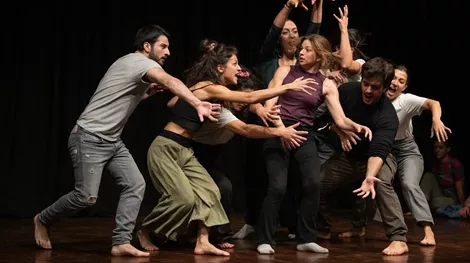 Το Θεατρικό Φεστιβάλ Ιθάκης παρουσιάζεται για πρώτη φορά στο αθηναϊκό κοινό