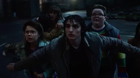 Οι σειρές που θα δούμε στο Netflix τον Νοέμβριο