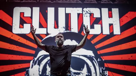 To "διαβολικό" groove ‘n’ roll των Clutch ξανά στην Αθήνα