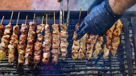 Δωρεάν Tσικνοπέμπτη στη Βαρβάκειο