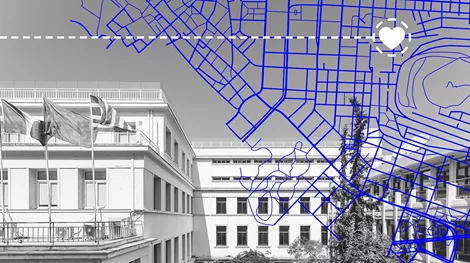 Τι ετοιμάζει το Γαλλικό Ινστιτούτο και μας δίνει "ραντεβού στη Σίνα";